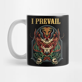 I PREVAIL BAND Mug